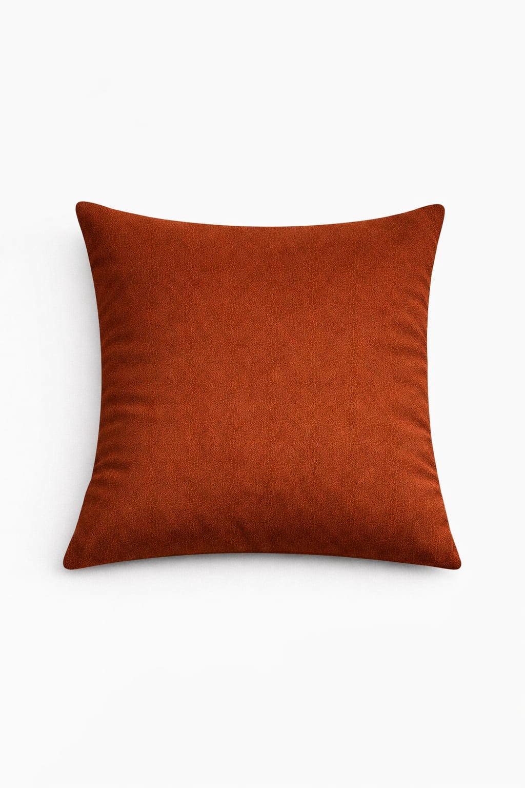 PerdeYap Kadife Dokulu Kiremit Kırlent Yastık Kılıfı ( 1 Adet )