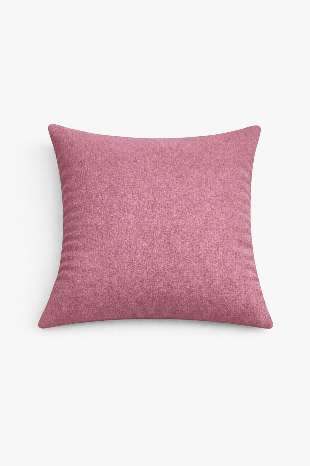 PerdeYap Kadife Dokulu Gülkurusu Kırlent Yastık Kılıfı ( 1 Adet )