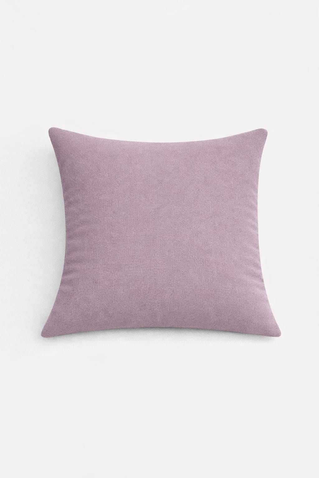 PerdeYap Kadife Dokulu Pudra Kırlent Yastık Kılıfı ( 1 Adet )