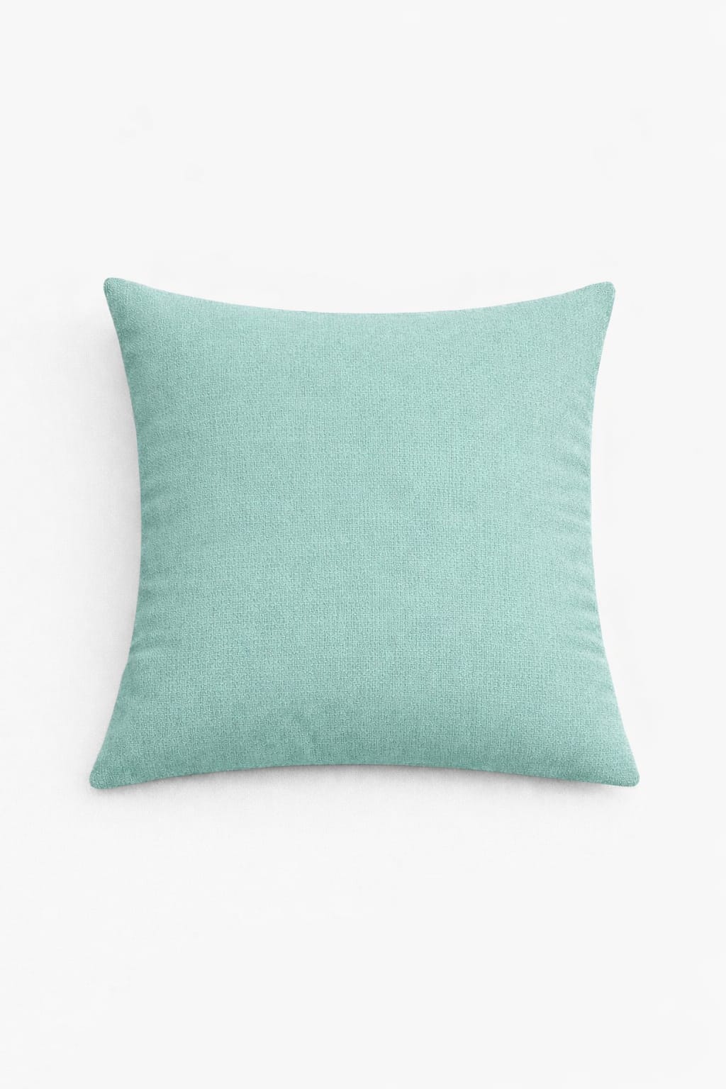 PerdeYap Kadife Dokulu Mint Kırlent Yastık Kılıfı ( 1 Adet )