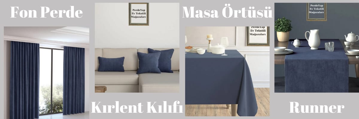 Kırlent kılıfları