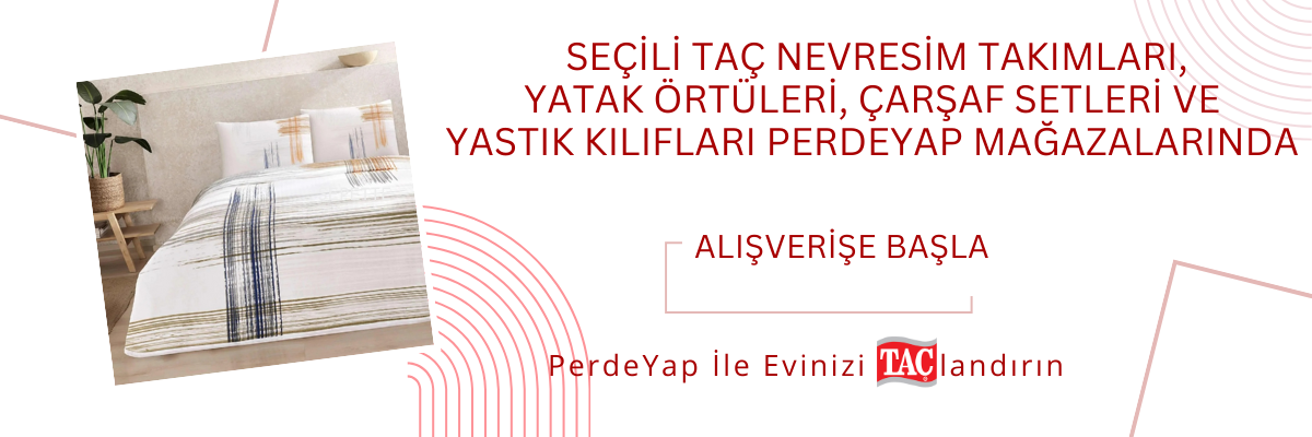 Nevresim takımları